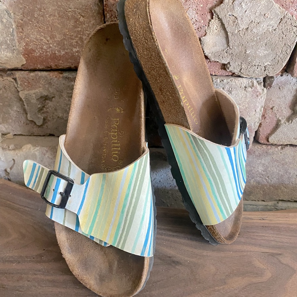 Birkenstock sandals
